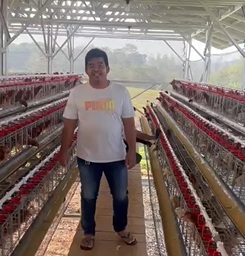 Desa Pasawahan Luncurkan Program Ketahanan Pangan Hewani Lewat BUMDes Langgeng Waluya