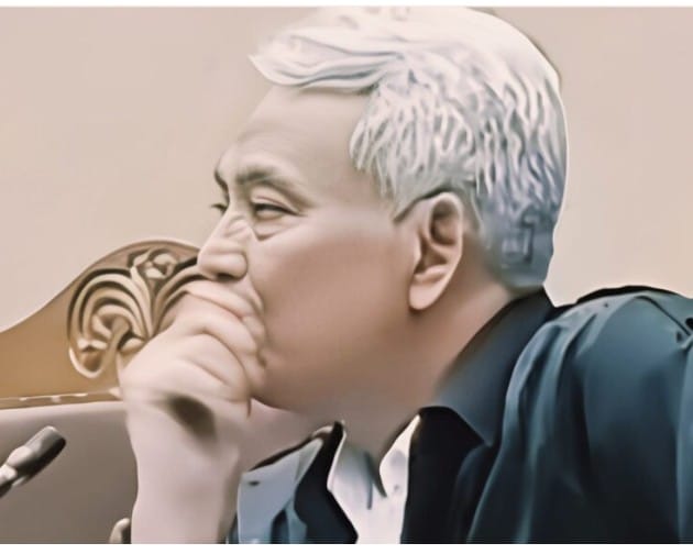 Desak KPK Jalankan Proses Hukum Gubernur Riau Secara Adil dan Transparan