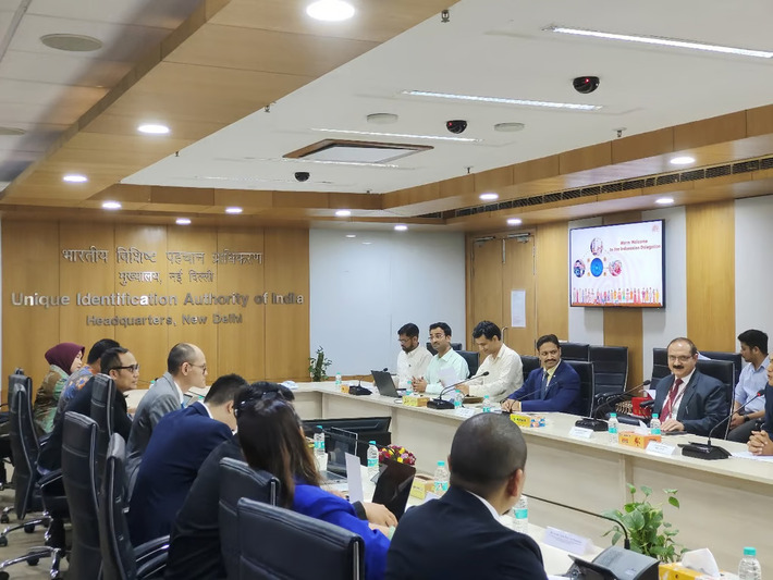 Dewan Ekonomi Nasional Indonesia Memulai Kunjungan Strategis ke India