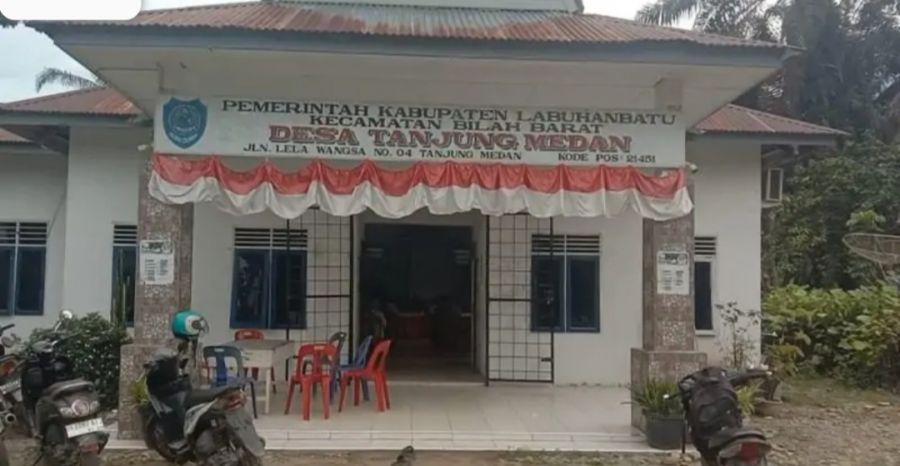 Diamnya Kades Tanjung Medan Usai Demo Mahasiswa Picu Kecurigaan Publik