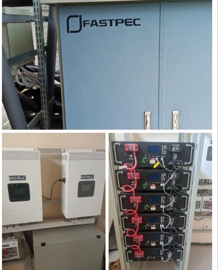 Dianggarkan Miliaran, PLTS Dinkes Purwakarta Diduga Gagal Fungsi