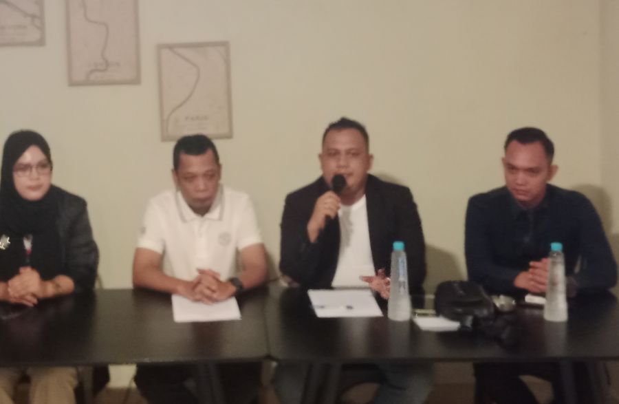 Dibalik Inisial ''M'', Muflihun dan Kuasa Hukumnya Beberkan Pejabat Terlibat SPPD Fiktif