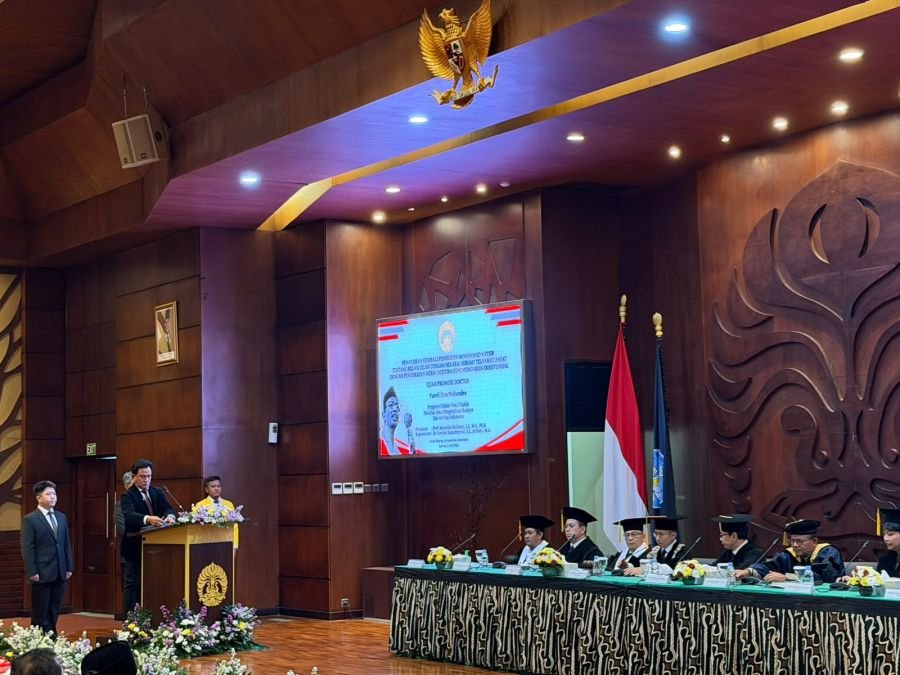 Didik Rachbini: Doktor Filsafat Yusril Tegaskan Tradisi Intelektual Politik