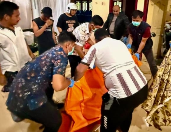 Diduga Depresi, Pria di Karimun Nekat Gantung Diri