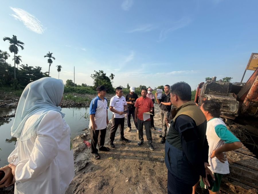 Mediasi Gagal, Pria di Pekanbaru Dilaporkan ke Polisi Diduga Rusak Lahan
