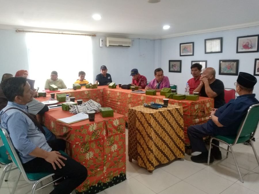 Digelar 25 Juni, JMSI Riau Matangkan Pelantikan dan JMSI Award 2026