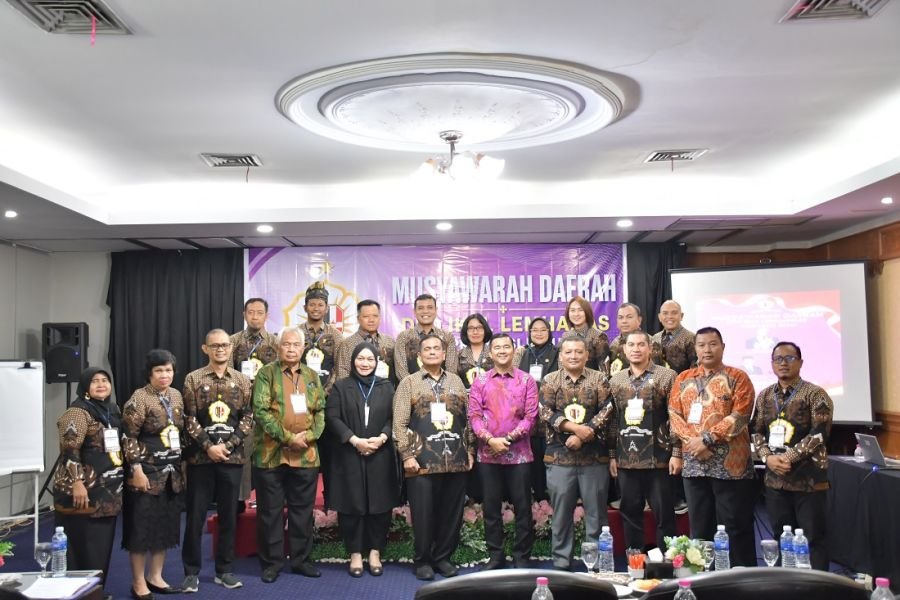 Dihadiri Ketum Prof Purnomo Yusgiantoro, Musda IKAL Riau Tetapkan Eka Putra Ketua 2026-2031