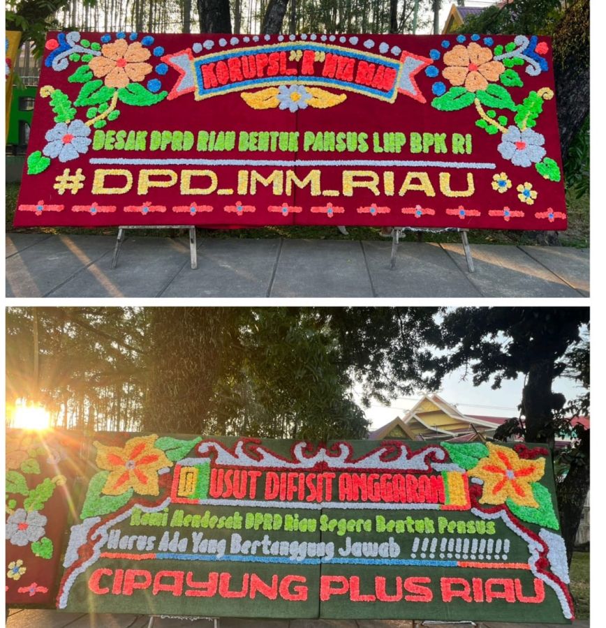 Cipayung Plus Desak DPRD Bentuk Pansus LHP BPK Rp1,76 T