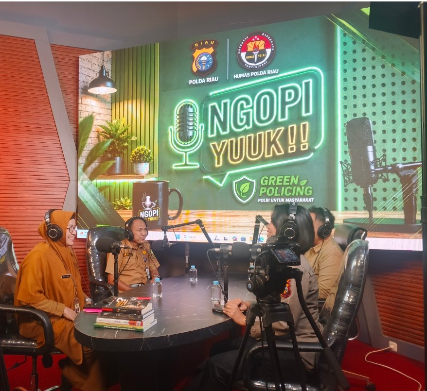 Dinsos Riau Bahas Identitas Digital, Tekankan Kemudahan dan Keamanan