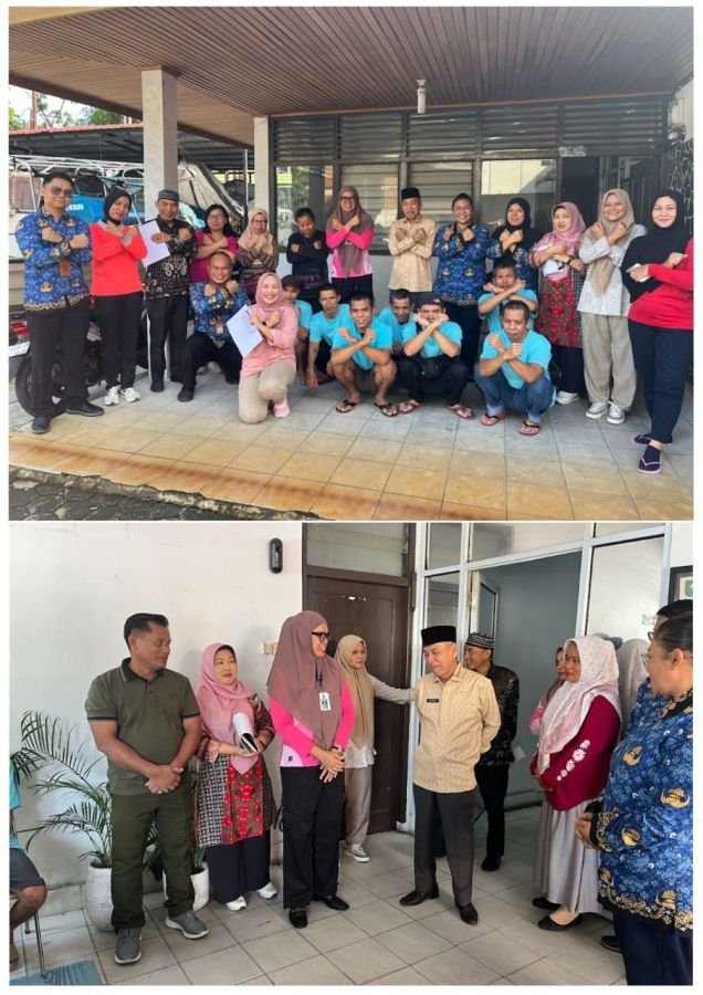 Dinsos Riau Fasilitasi Kepulangan 126 PMI Deportasi dari Malaysia bersama BP3MI