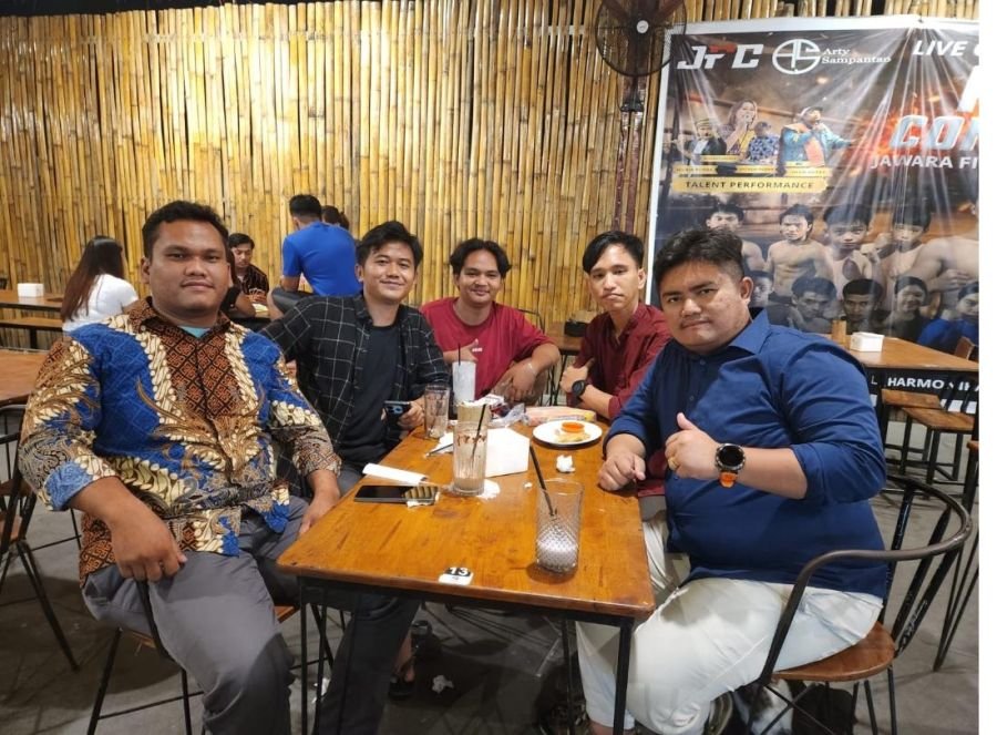 Diskusi Nasional Siagian Global Research dan PT Tarombo Bahas Solusi Krisis Papua