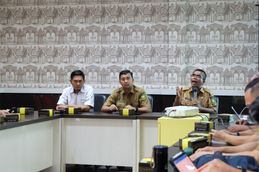 Disnakertrans Riau Siapkan Apel Bulan K3 Nasional 2025
