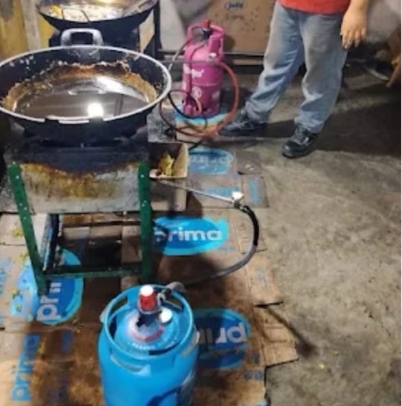 Disorot Warga, RM Gobas Purwakarta Beralih dari LPG 3 Kg ke Non-Subsidi