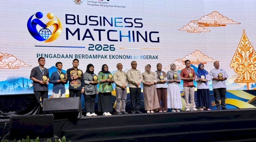 Ditjenpas Dorong Produk Warga Binaan Tembus Pengadaan Pemerintah, dari Batik hingga Paving Block FAB