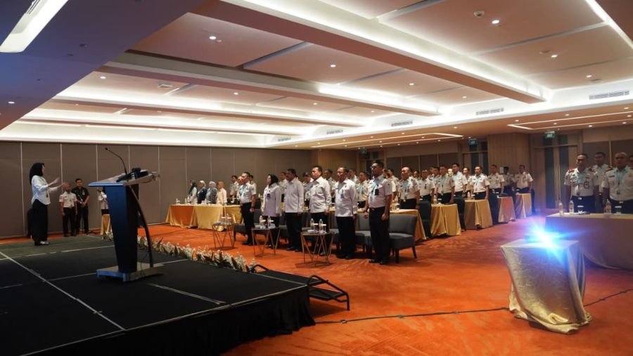 Ditjenpas Siapkan Pedoman Ketahanan Pangan, Lahan Lapas dan Rutan Didorong Lebih Produktif