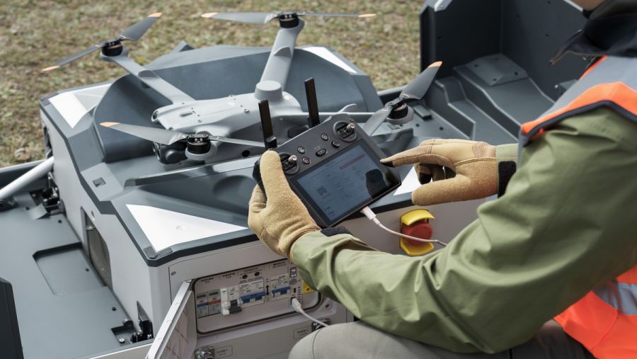 DJI Rilis DJI Dock 2, Hadir dengan 2 Varian yang Lebih Canggih!