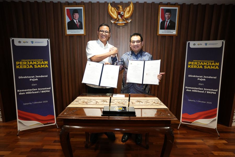 DJP dan BKPM Satukan Data Pajak-Investasi, Kanwil Jakarta Pusat Bergerak Cepat