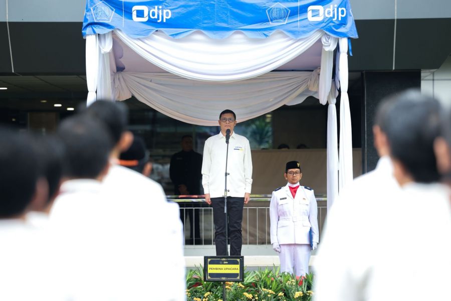 DJP Target Rp2.189 Triliun! Hari Pajak 2025 Bangkitkan Semangat Bangsa
