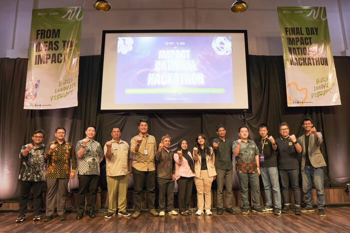 Dorong Inovasi Digital Desa Wisata Leuwimalang, Maxy Academy Sukses Gelar Hackathon 2024