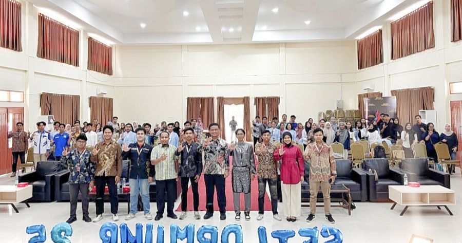 DPM UNRI Gelar Summit Event dan Training Legislatif II, Kupas Isu Energi dan Lingkungan