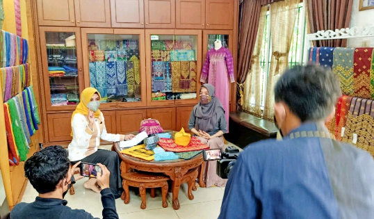 DPMPTSP Pekanbaru Jalankan Dua Program Promosi Usaha Lewat Probis dan Geliat UMKM