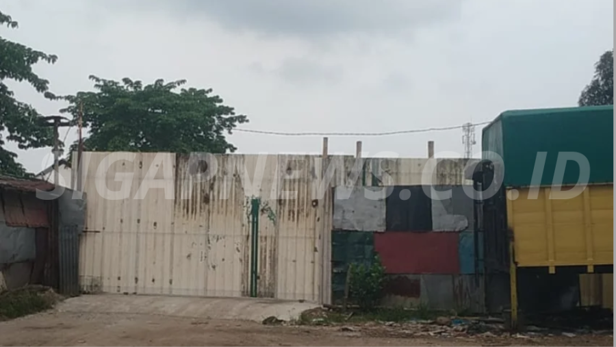 DPP KPK TIPIKOR Desak Polisi Usut Dugaan Gudang BBM Ilegal di Pekanbaru
