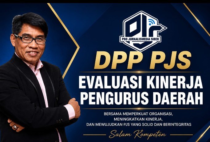 DPP PJS Ambil Alih Kepengurusan DPD dan DPC Se-Sumatera Barat