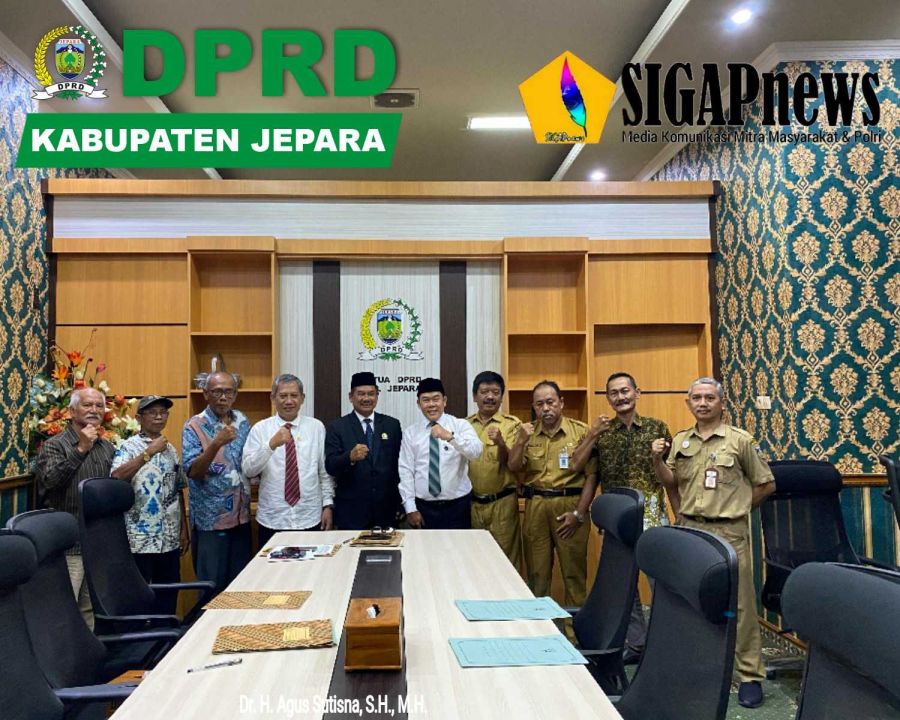 DPRD Jepara Bahas Pelestarian Seni Ukir dengan Pelukjepara
