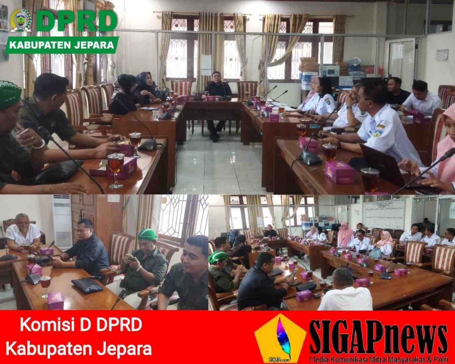 DPRD Jepara Soroti Dugaan Kepentingan Swasta di Balik Penutupan TPA Gemulung