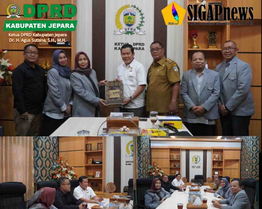 DPRD Jepara - UMK Kolaborasi Ungkap Kearifan Lokal, Siap Go Nasional!