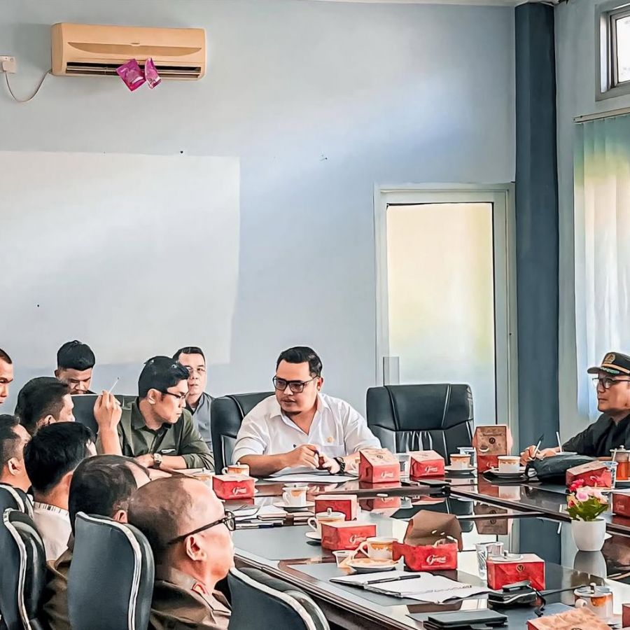 DPRD Limapuluh Kota Tegaskan Tak Ada Keistimewaan untuk ICBS