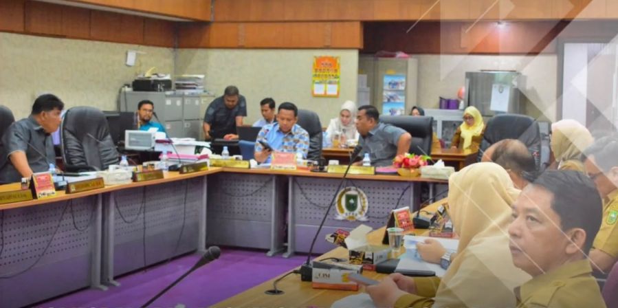 DPRD Riau Desak Rasionalisasi Anggaran Dinas Peternakan Tahun 2025