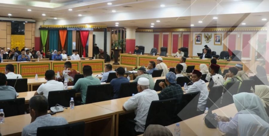 DPRD Riau Desak Verifikasi Dua Koperasi Perebutkan 2.800 Hektare Lahan TORA