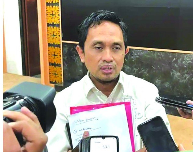 DPRD Riau Dorong Figur Kompeten Pimpin PT SPR, Tegas Abdullah
