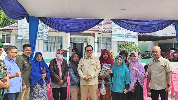 DPRD Riau Dorong Pasar Murah Jadi Program Berkelanjutan