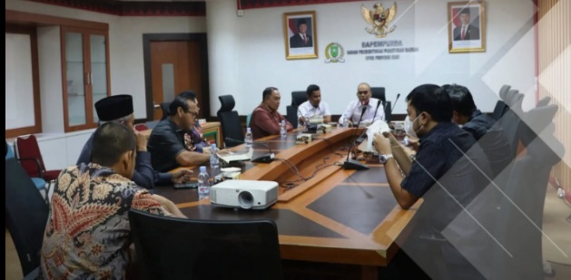 DPRD Riau Resmi Kawal Aspirasi Mahasiswa ke Istana dan DPR RI