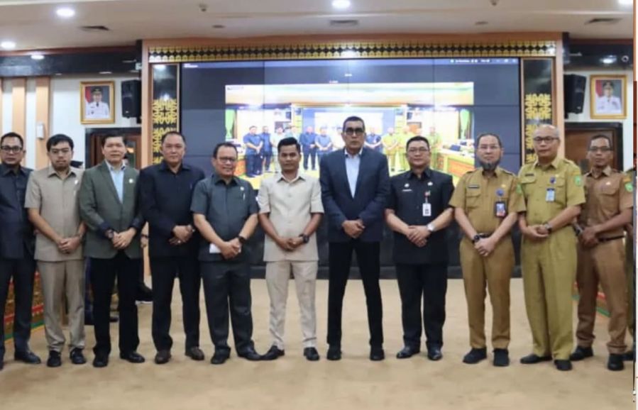 DPRD Riau-TAPD Sepakati Finalisasi KUA-PPAS 2025, Tunggu Evaluasi Kemendagri
