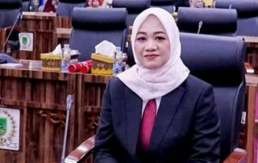 DPRD Rohil Rapat Pembahasan Efisensi Anggaran 2025