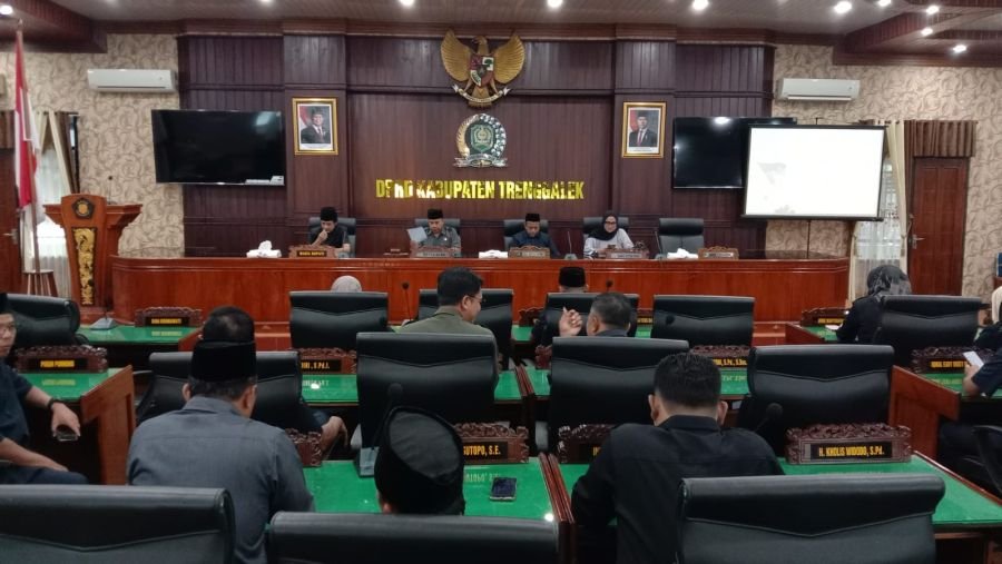 DPRD Trenggalek Dorong Perda Jaminan Sosial bagi Seluruh Pekerja