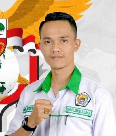DPW Generasi Muda Pujakesuma Riau Dukung Polri Tetap di Bawah Presiden RI