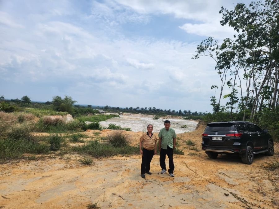 Dr Freddy : Oknum Penyidik SatReskrim Polres Kampar dilaporkan ke Kadiv Propam Mabes Polri