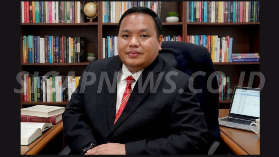 Dr. Handi Risza Dorong Reformasi Pendidikan Tinggi Terintegrasi Menuju Indonesia Emas 2045