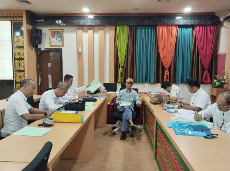 Dua Wartawan Lahat Sumsel Tempuh UKW di Pekanbaru, Tembus Perjalanan Sehari Semalam