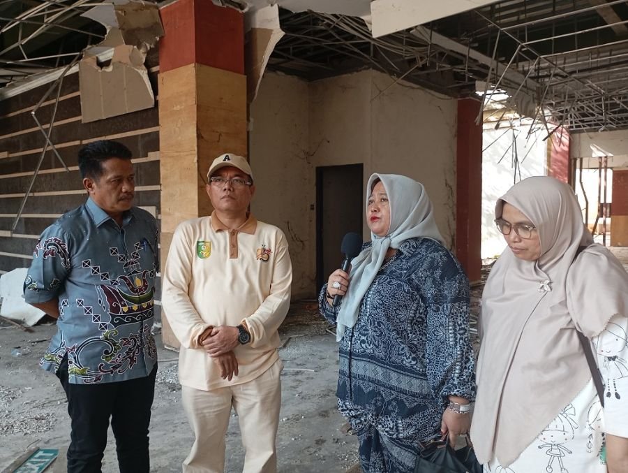 Duet Kepemimpinan Suhardiman Amby-Muklisin Gerak Cepat, Aset Mati Kuansing Dilirik Investor