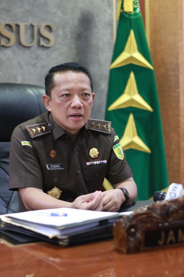 Dugaan Korupsi Proyek Digitalisasi Pendidikan, Kejagung Periksa Satu Saksi Kunci Inisial TW 