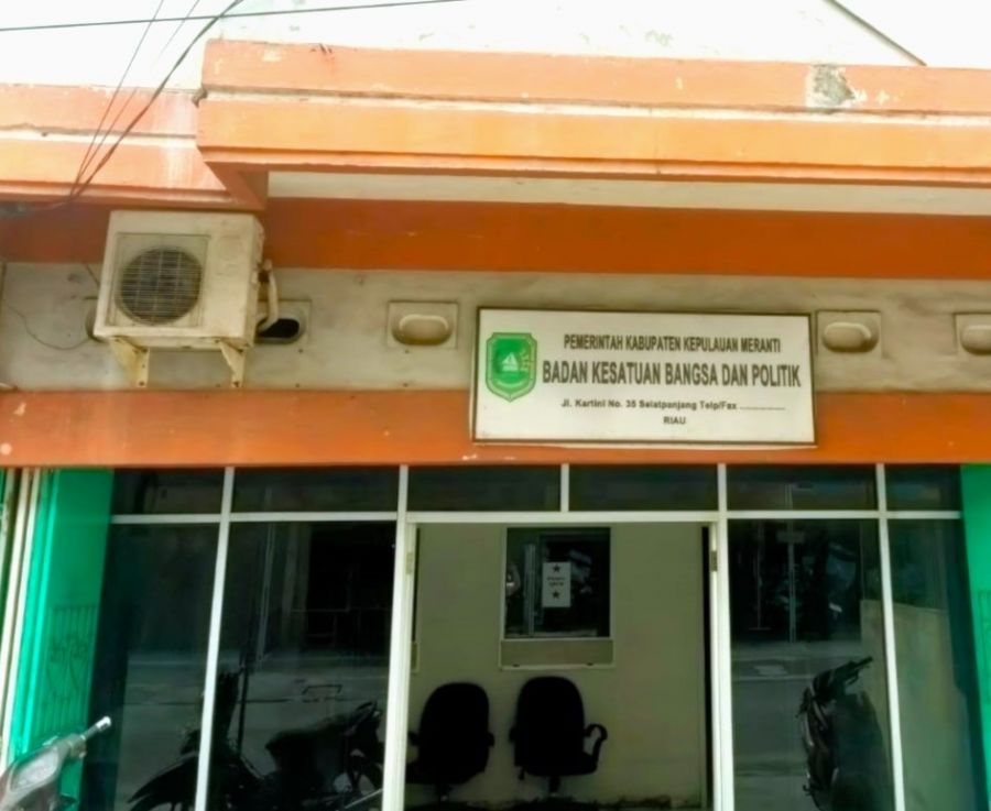 Dugaan Mark-Up & Kegiatan Fiktif Rp1 Miliar di Kesbangpol Meranti, Ini Rinciannya