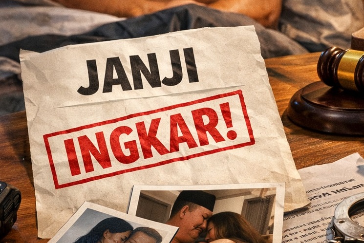 Dugaan Skandal Oknum Kades Purwakarta Mencuat, Akibat Janji Tak Ditepati