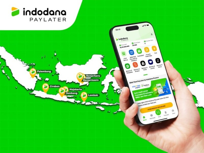 Dukung Pertumbuhan Ekonomi Lokal, Indodana PayLater Melakukan Ekspansi dan Perluasan Layanan