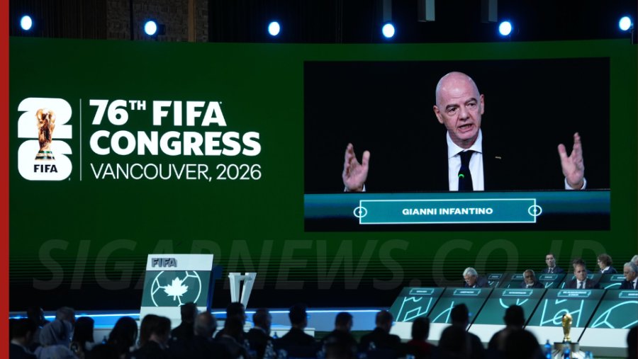 Dunia Soroti Masa Depan FIFA Usai Final Piala Dunia