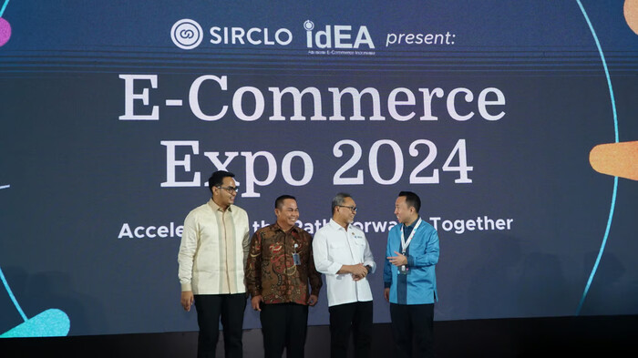 E-Commerce Expo 2024: Sukses Membangun Sinergi untuk Mempercepat Pertumbuhan Ekonomi Digital